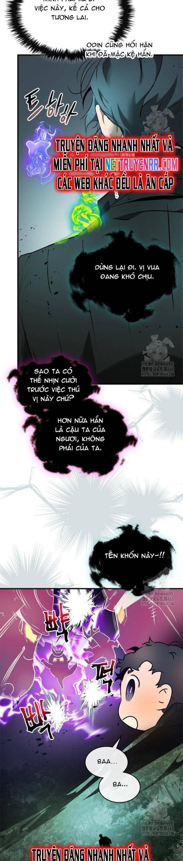 Thăng Cấp Cùng Thần - Page 21