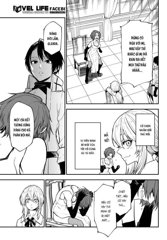 Chuyển Sinh Thành Slime - Page 40