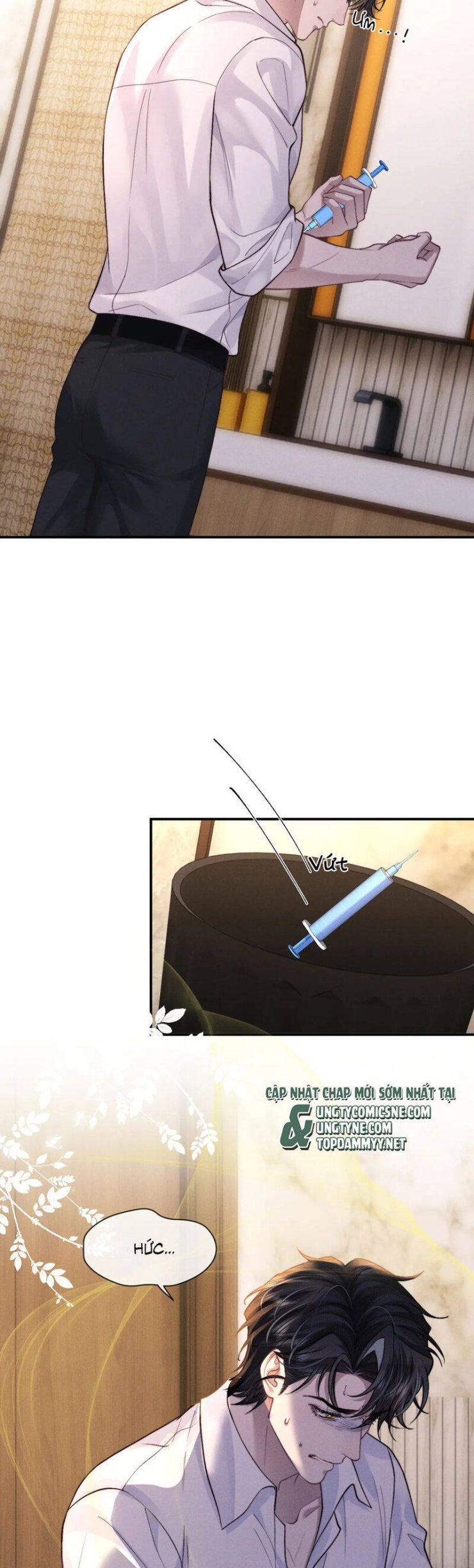 Chấp Sự Thỏ Cụp Tai - Page 6