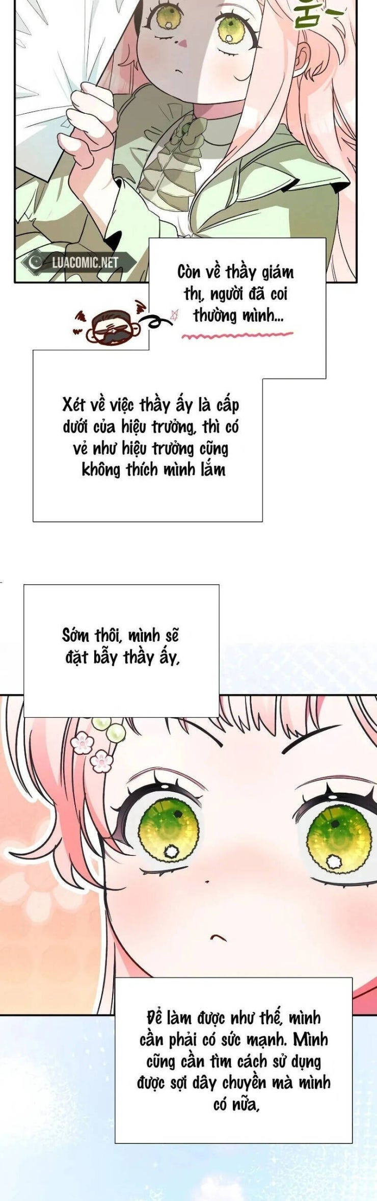 Bảo Vệ Người Cha Bạo Chúa - Page 26