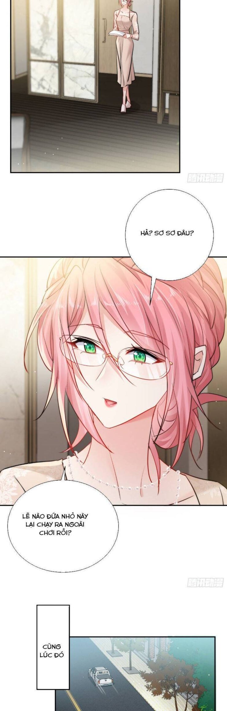 Tiểu Bảo Bối Đặc Biệt Của Tổng Tài Lạnh Lùng - Page 23