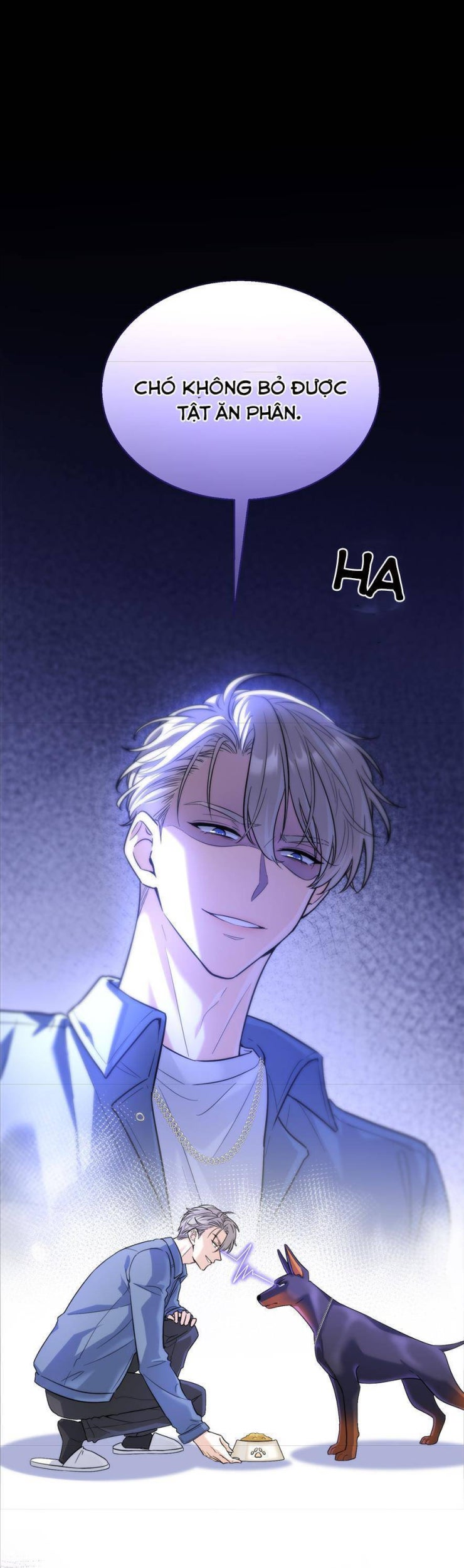 Tên Đàn Ông Này Thật Sự Là Một Tên Cẩu Mà - Page 22