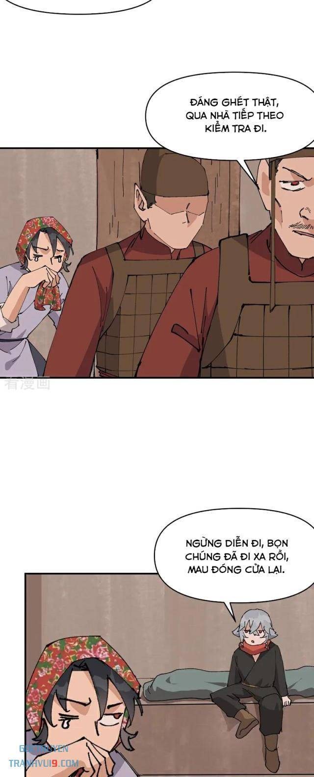 Tối Cường Võ Hồn Hệ Thống - Page 12