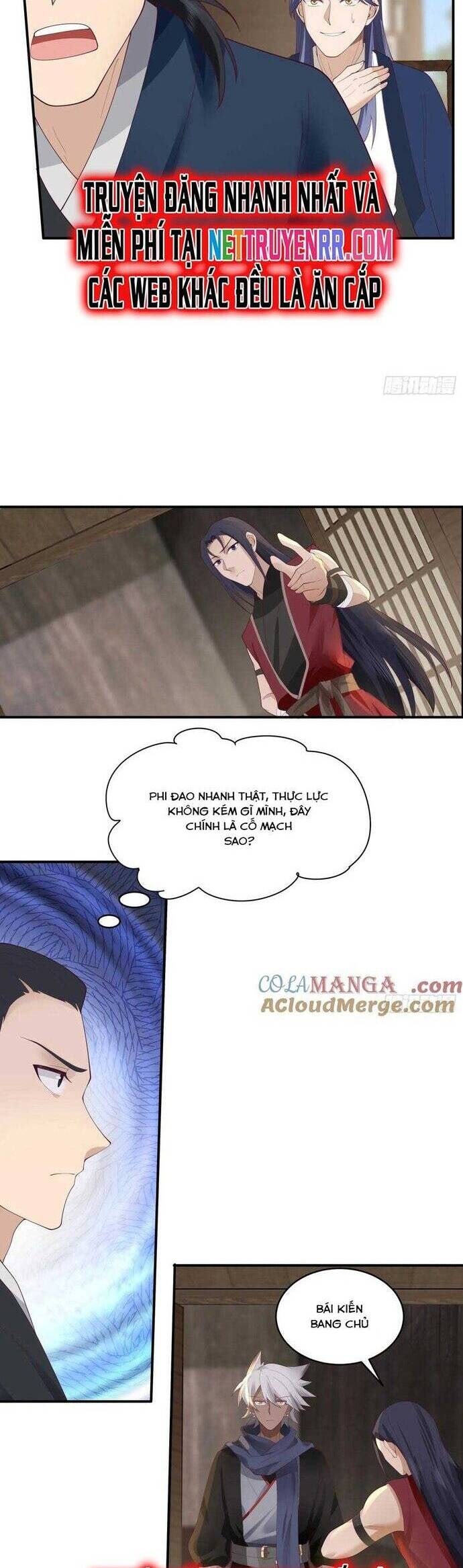 Một Người Quét Ngang Giang Hồ - Page 7