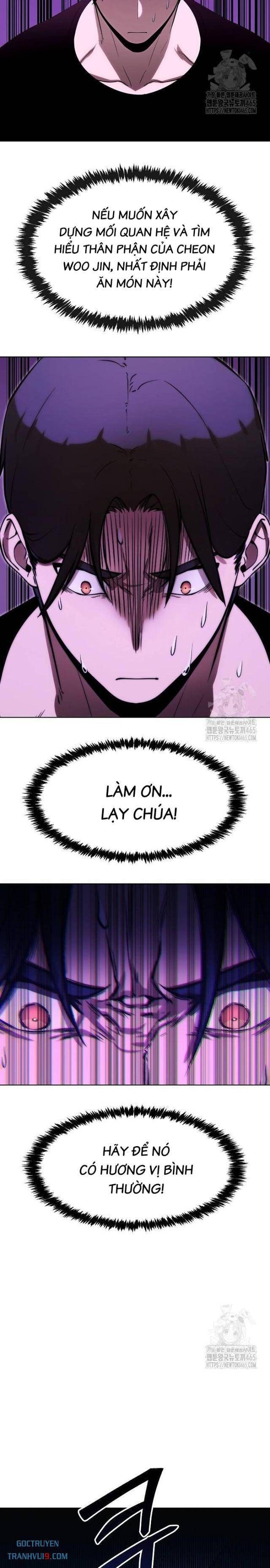 Chúa Quỷ Muốn Trở Thành Đầu Bếp - Page 26