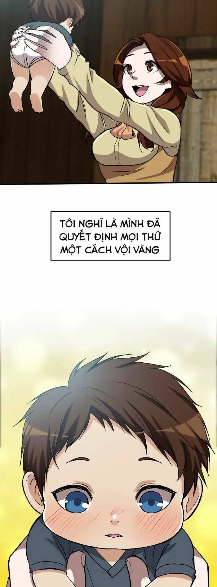 Ánh Sáng Cuối Con Đường - Page 46