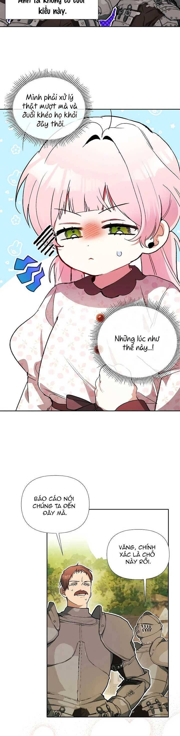 Bảo Vệ Người Cha Bạo Chúa - Page 27