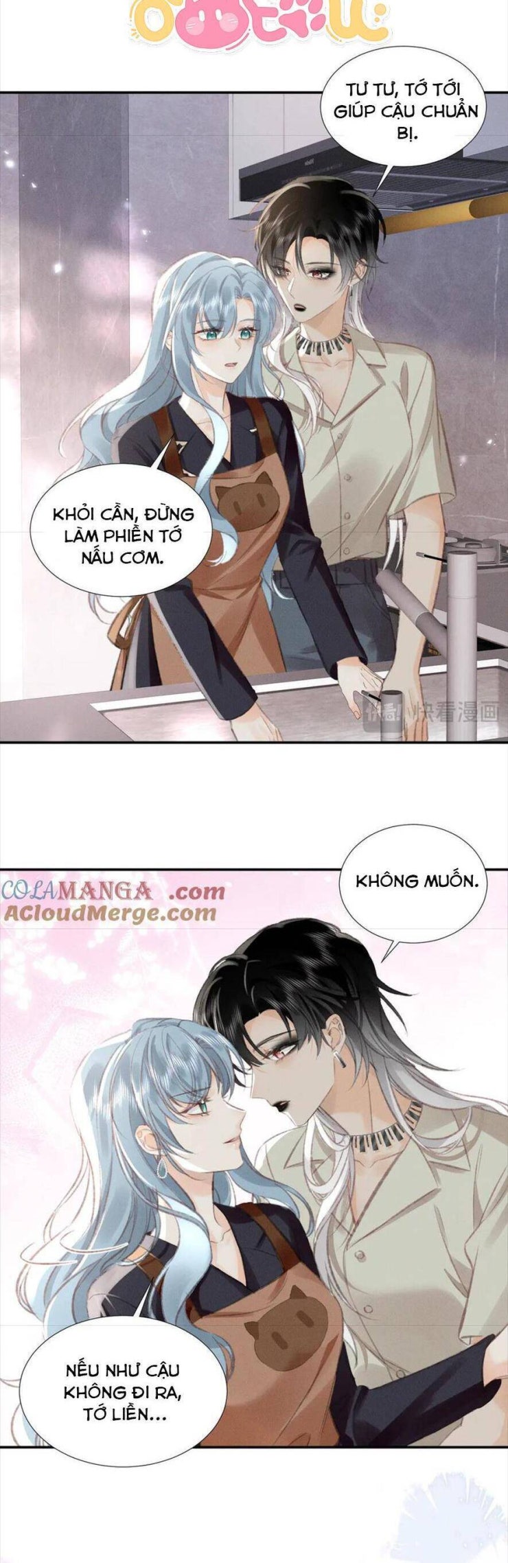 Ánh Trăng Của Cô Ấy - Page 13