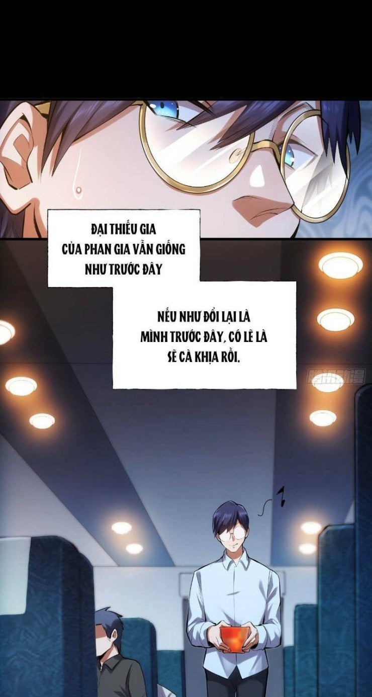 Trọng Sinh Không Làm Chạn Vương Tôi Một Mình Nạp Game Thăng Cấp - Page 61