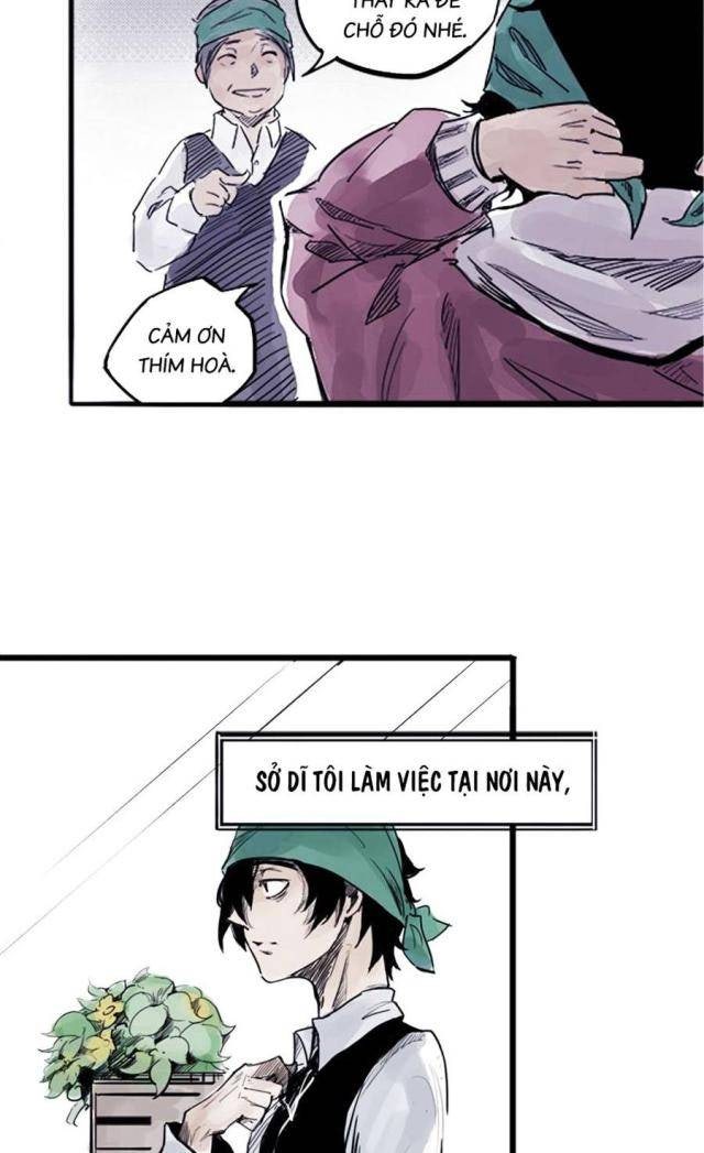 Mặt Nạ Chân Lý - Page 32