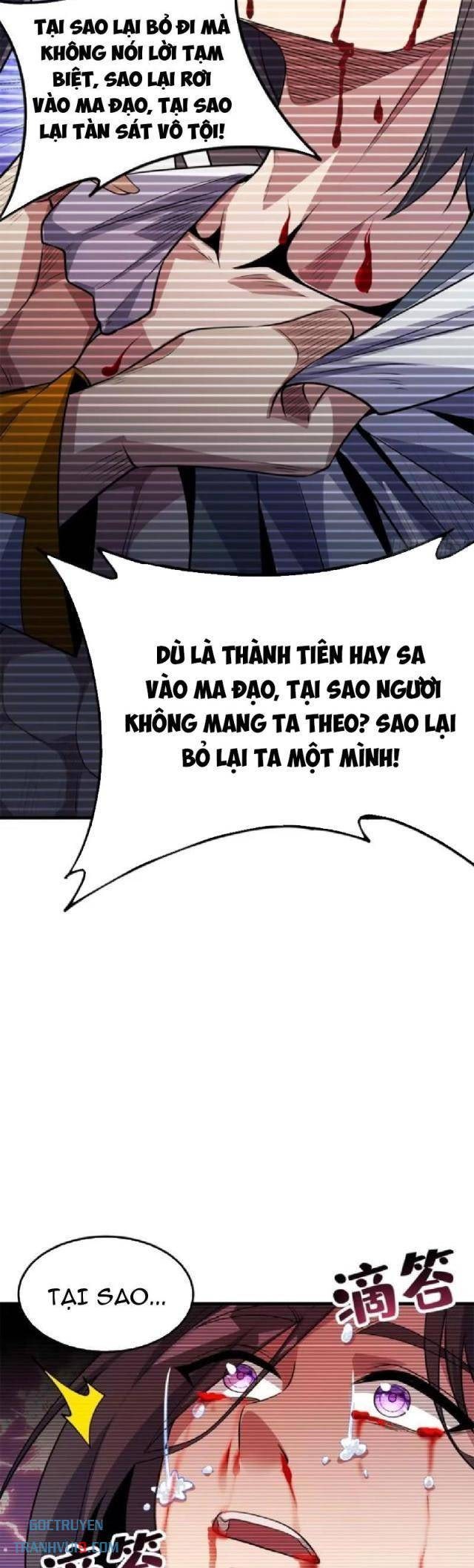 Ta Nhặt Đồ Bỏ Tại Tận Thế - Page 18