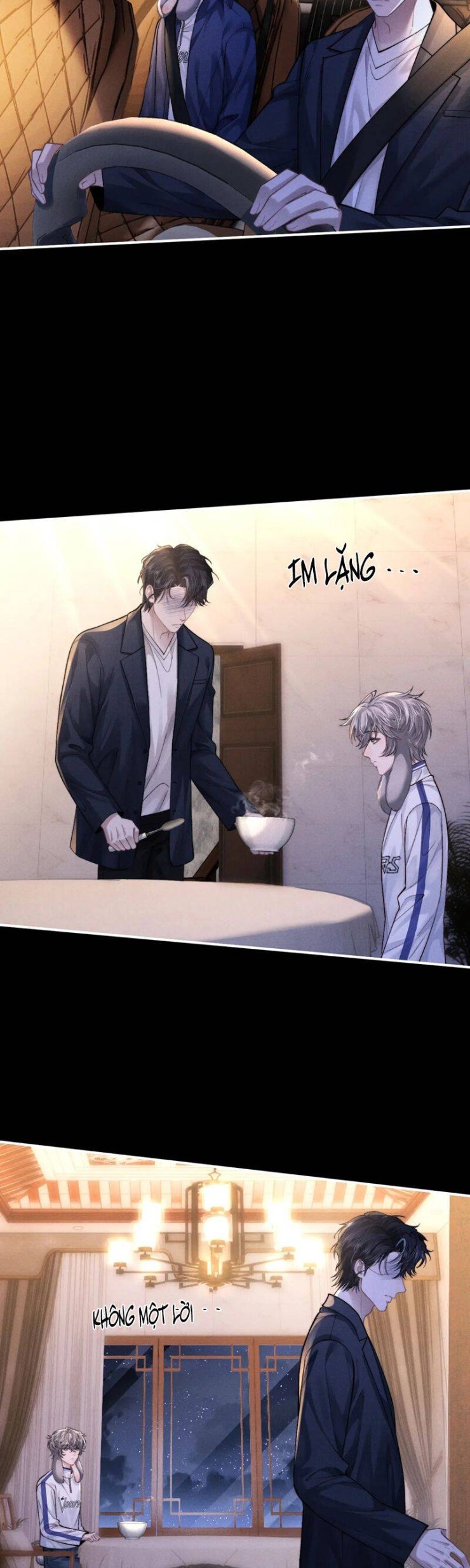 Chấp Sự Thỏ Cụp Tai - Page 7