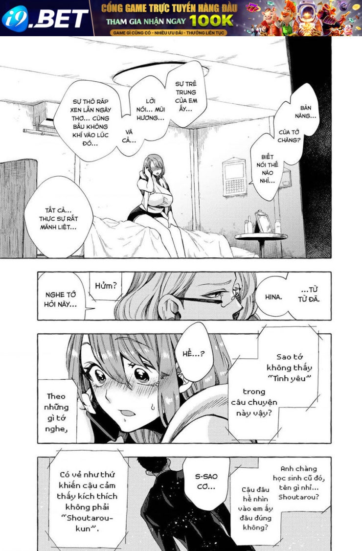 Cậu học trò nay đã “lớn” và cầu hôn tôi - Page 7