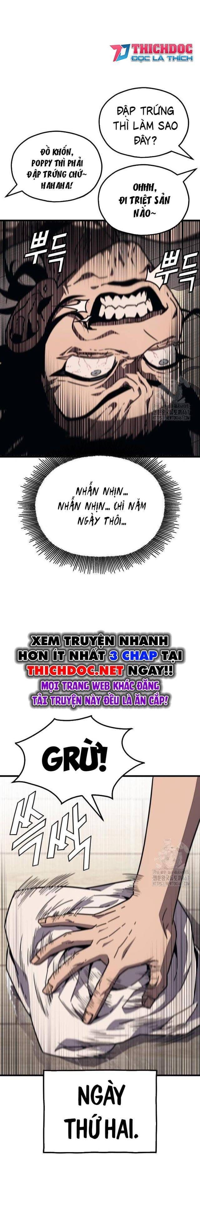 Lớp Học Cải Tạo - Page 10