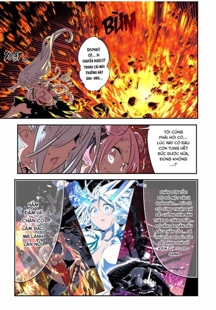 Chuyển sinh thành thất hoàng tử - Page 14