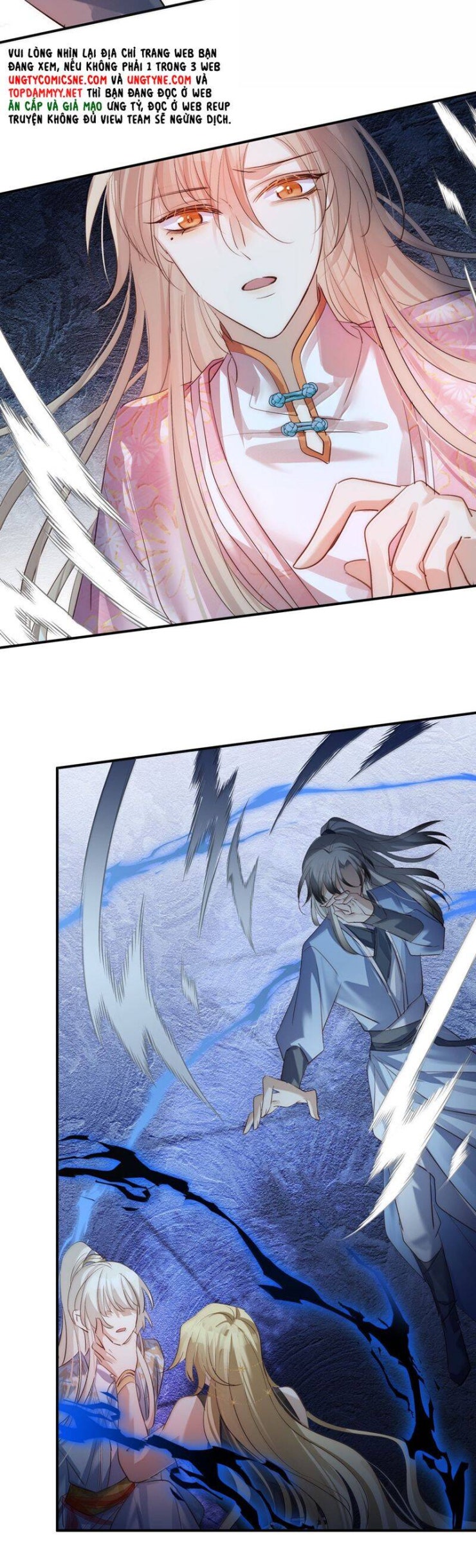 Chuyển Nghịch Âm Dương - Page 23