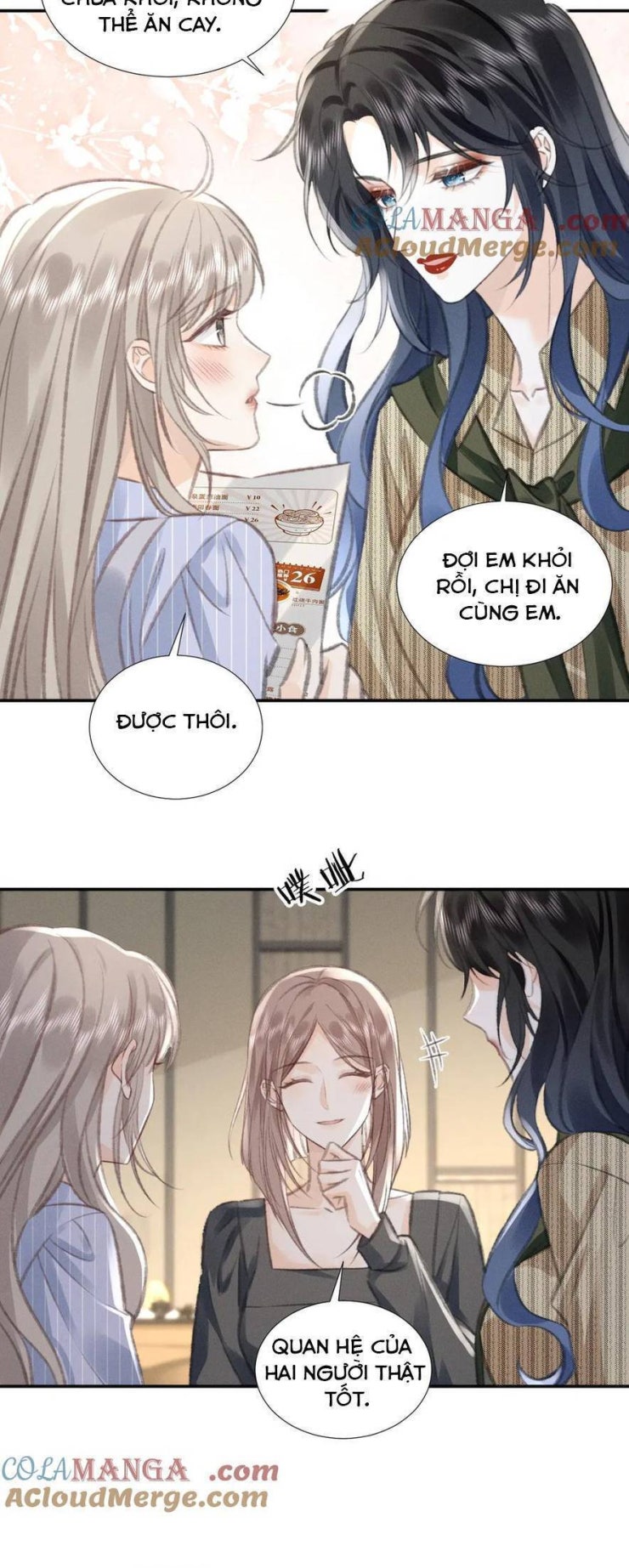 Ánh Trăng Của Cô Ấy - Page 21