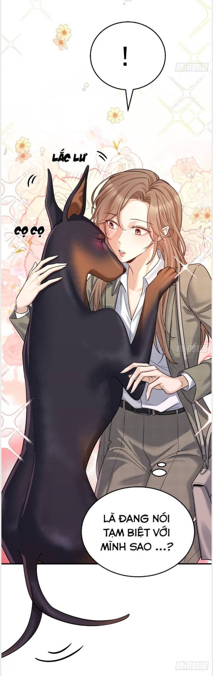 Tên Đàn Ông Này Thật Sự Là Một Tên Cẩu Mà - Page 13