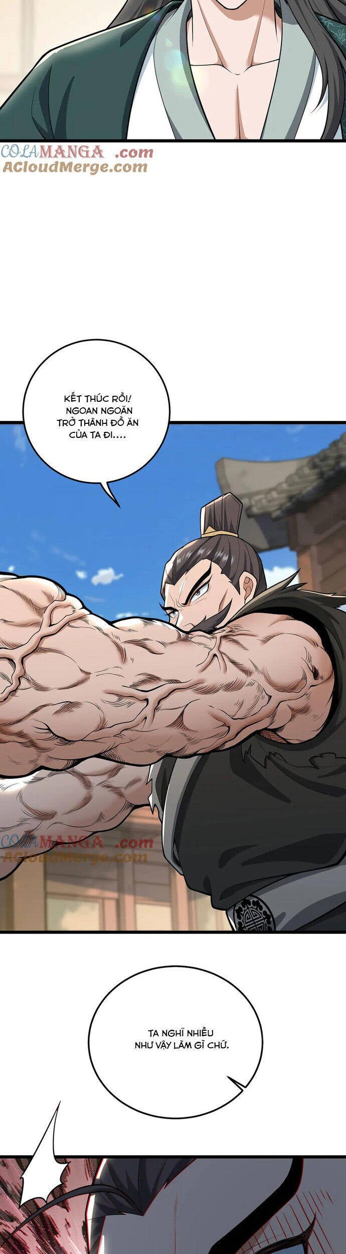 Giết Ta Thêm Vài Lần Nữa, Ta Liền Trở Thành Vô Địch! - Page 14