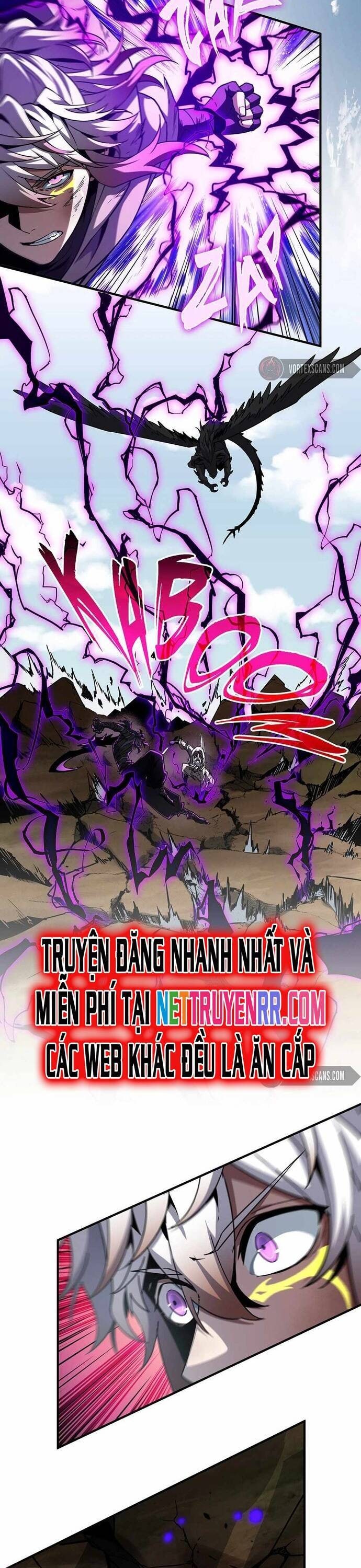 Ánh Sáng Cuối Con Đường - Page 12