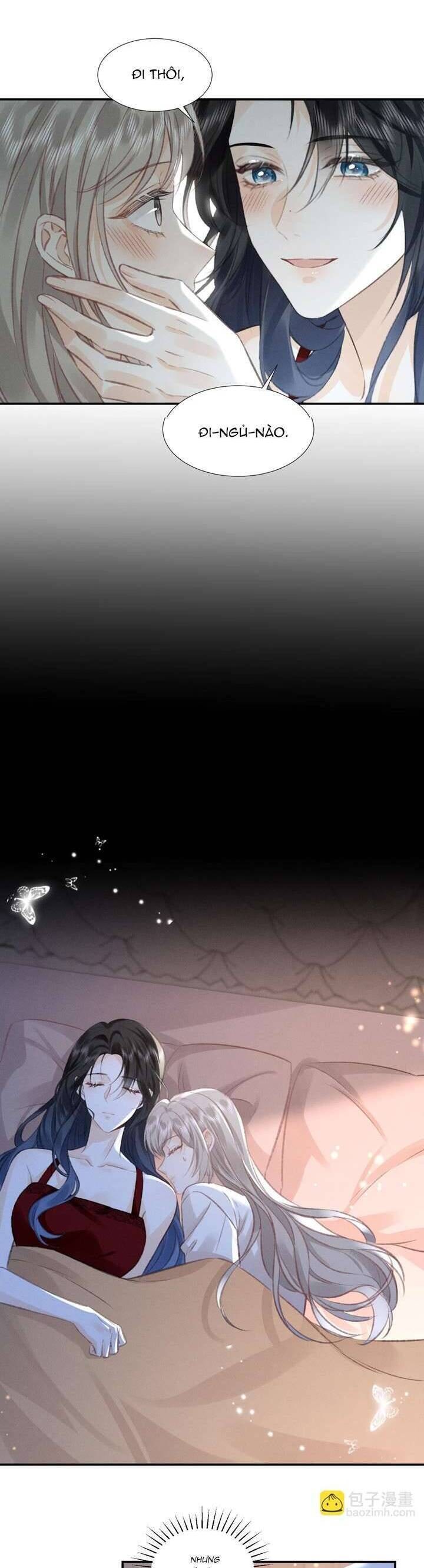 Ánh Trăng Của Cô Ấy - Page 9