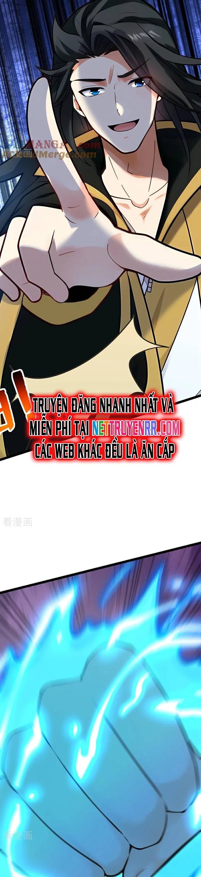 Ẩn Cư Mười Vạn Năm - Page 12