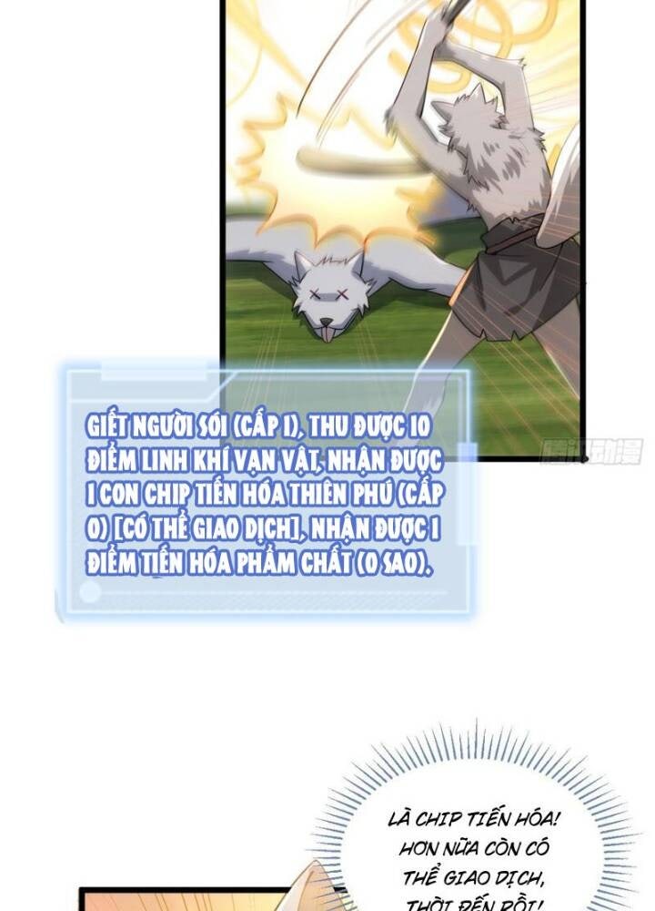 Từ Dã Quái Bắt Đầu Thăng Cấp - Page 123