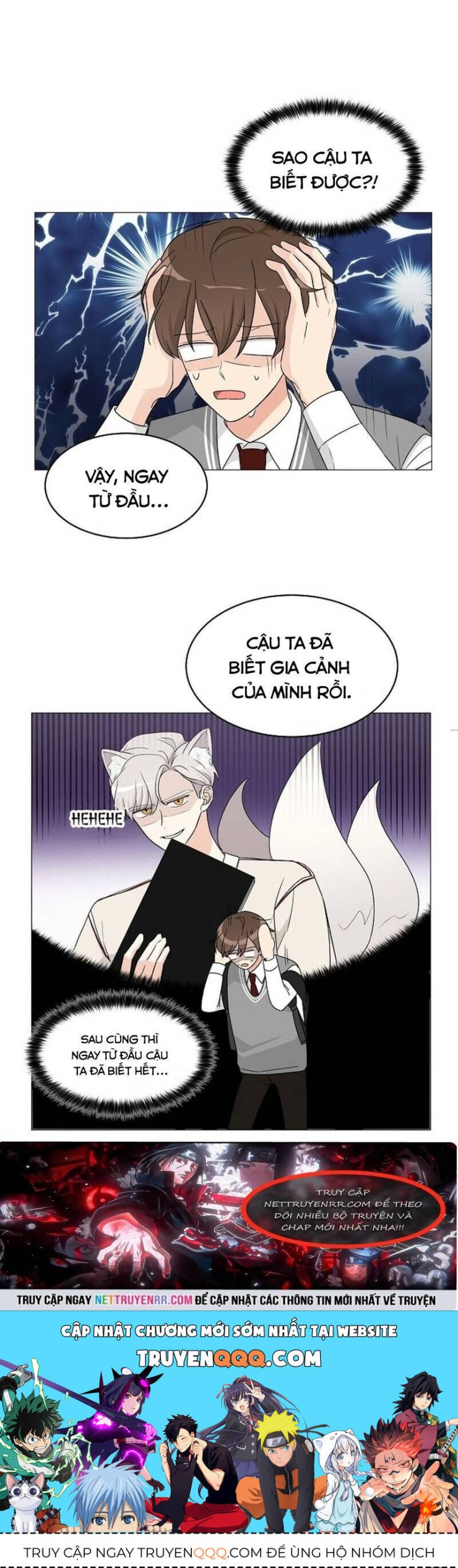 Cô Nàng 1M8 - Page 18