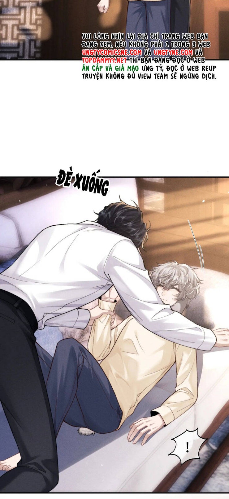 Chấp Sự Thỏ Cụp Tai - Page 7