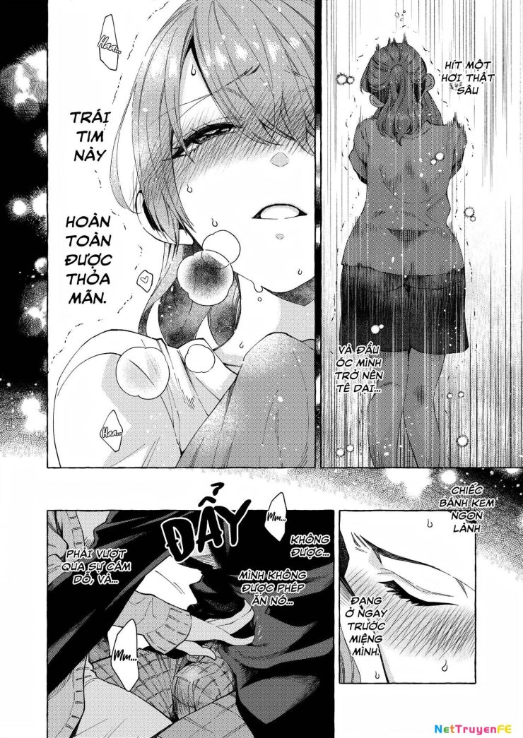 Cậu học trò nay đã “lớn” và cầu hôn tôi - Page 5