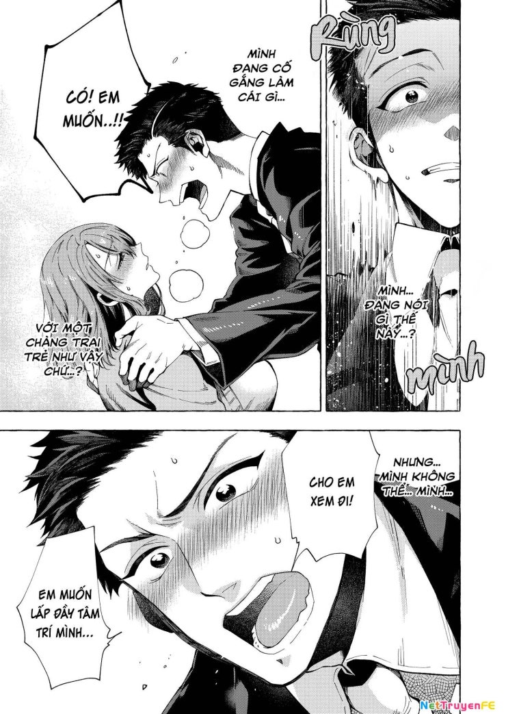 Cậu học trò nay đã “lớn” và cầu hôn tôi - Page 11