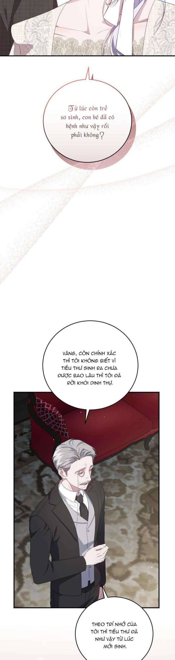 Tôi Trở Thành Mẹ Kế Của Gia Đình Hắc Ám - Page 41