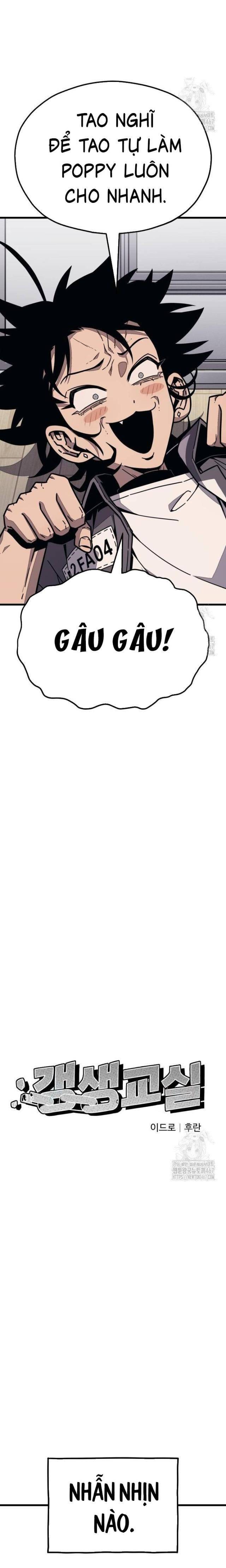 Lớp Học Cải Tạo - Page 4