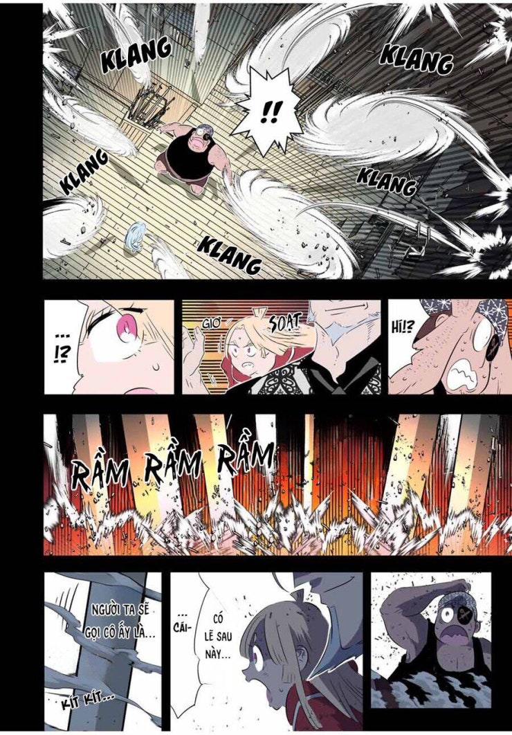 Chuyển sinh thành thất hoàng tử - Page 23