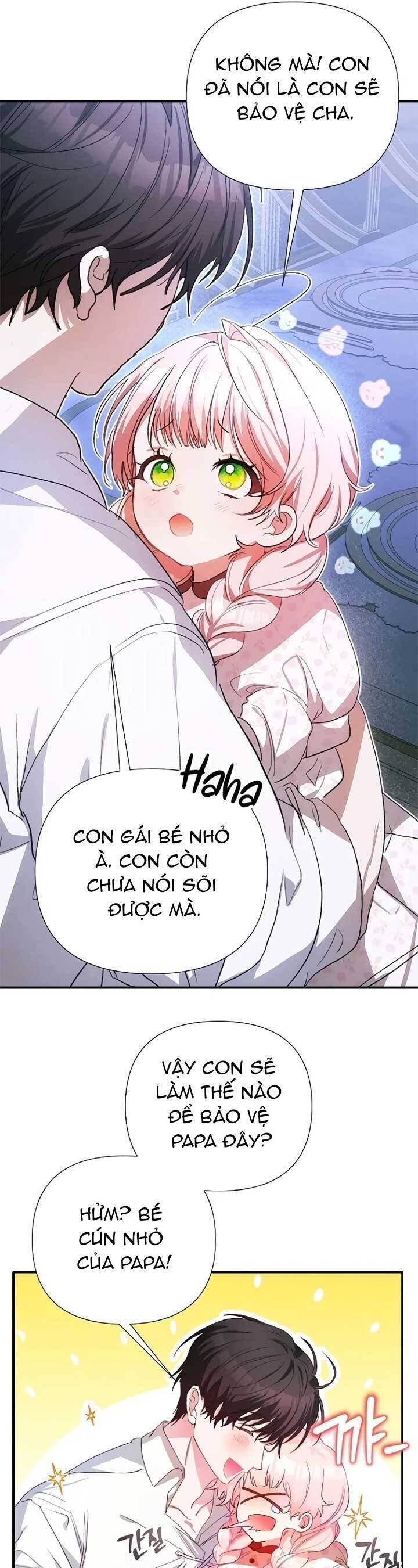 Bảo Vệ Người Cha Bạo Chúa - Page 10