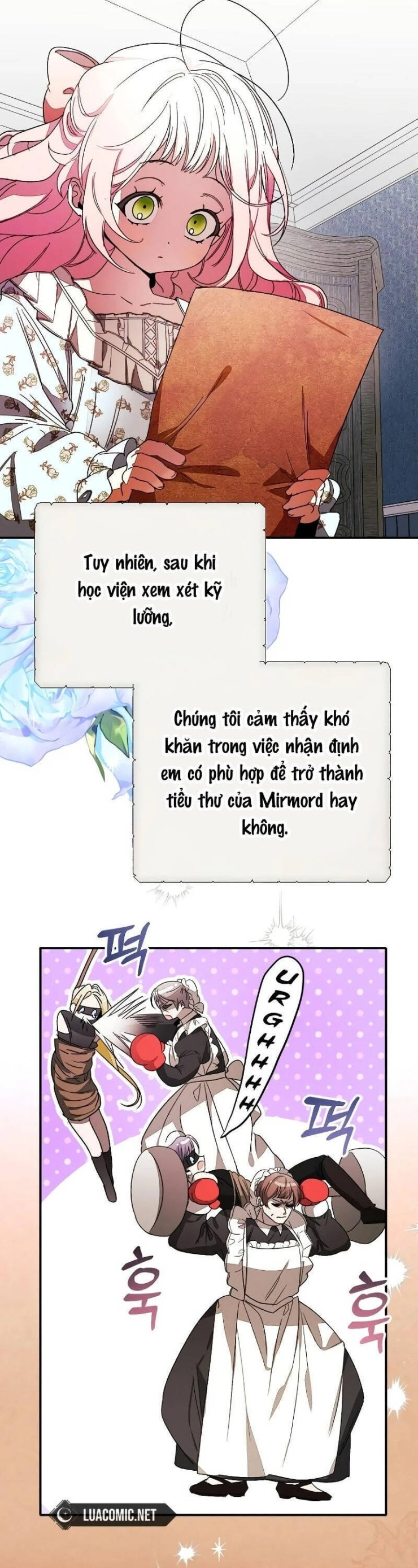 Bảo Vệ Người Cha Bạo Chúa - Page 32