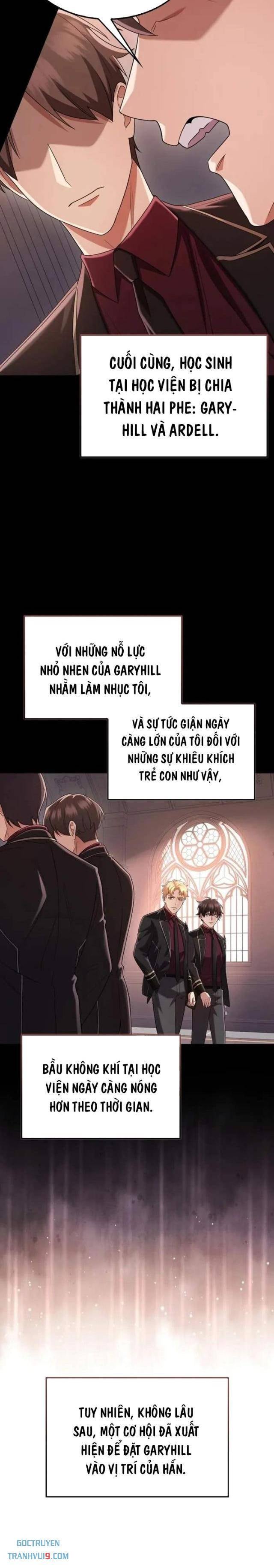 Pháp Sư Cận Chiến Mạnh Nhất - Page 12