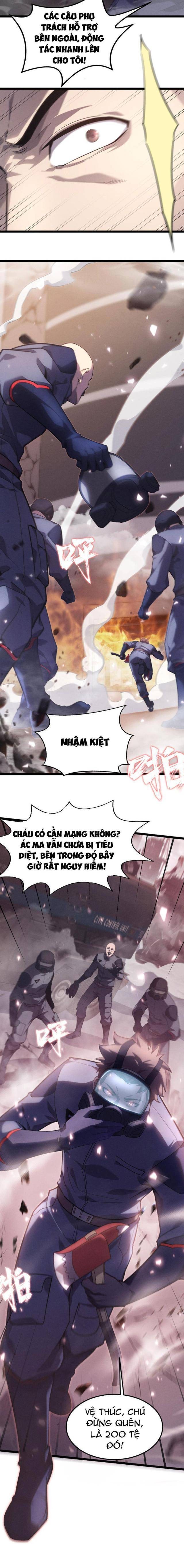 Đừng Gọi Ta Là Ác Ma - Page 9