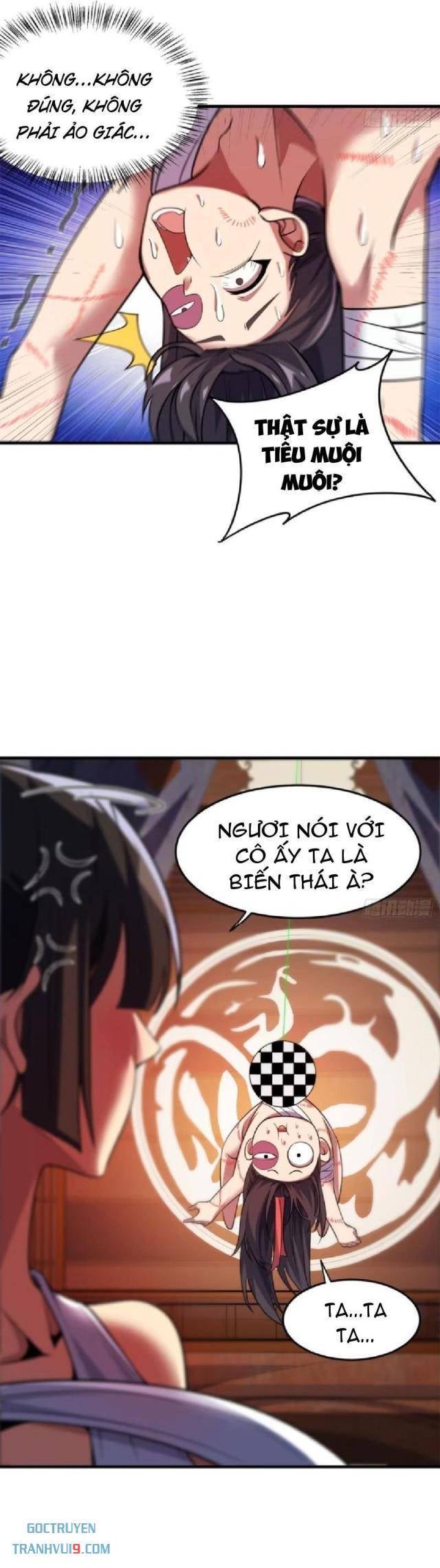 Ta Nhặt Đồ Bỏ Tại Tận Thế - Page 11