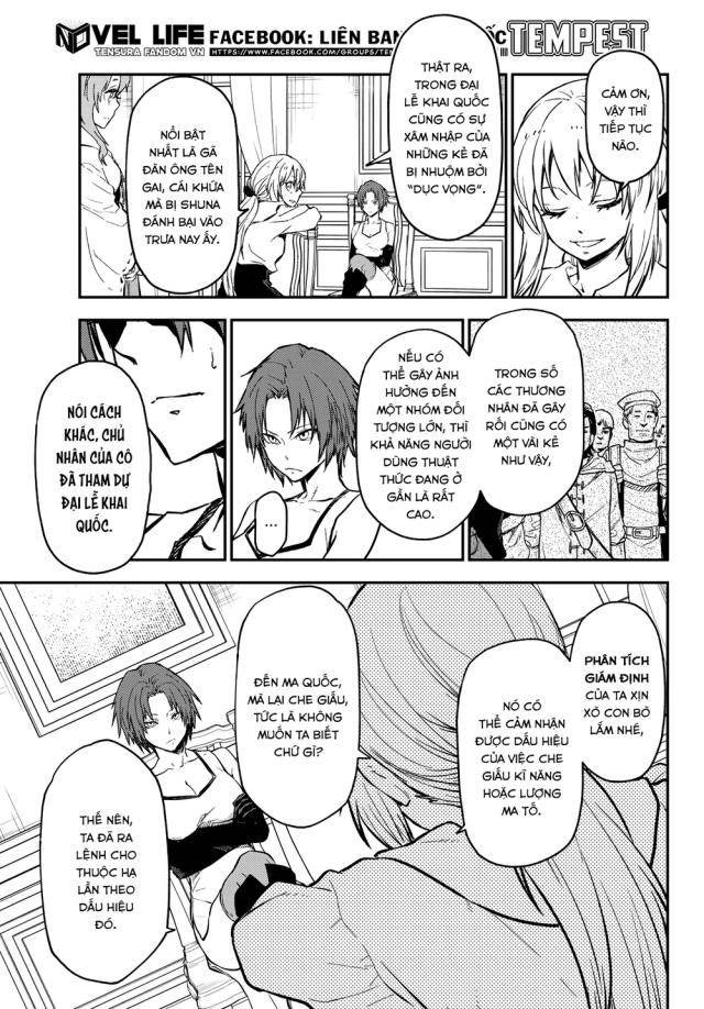 Chuyển Sinh Thành Slime - Page 36