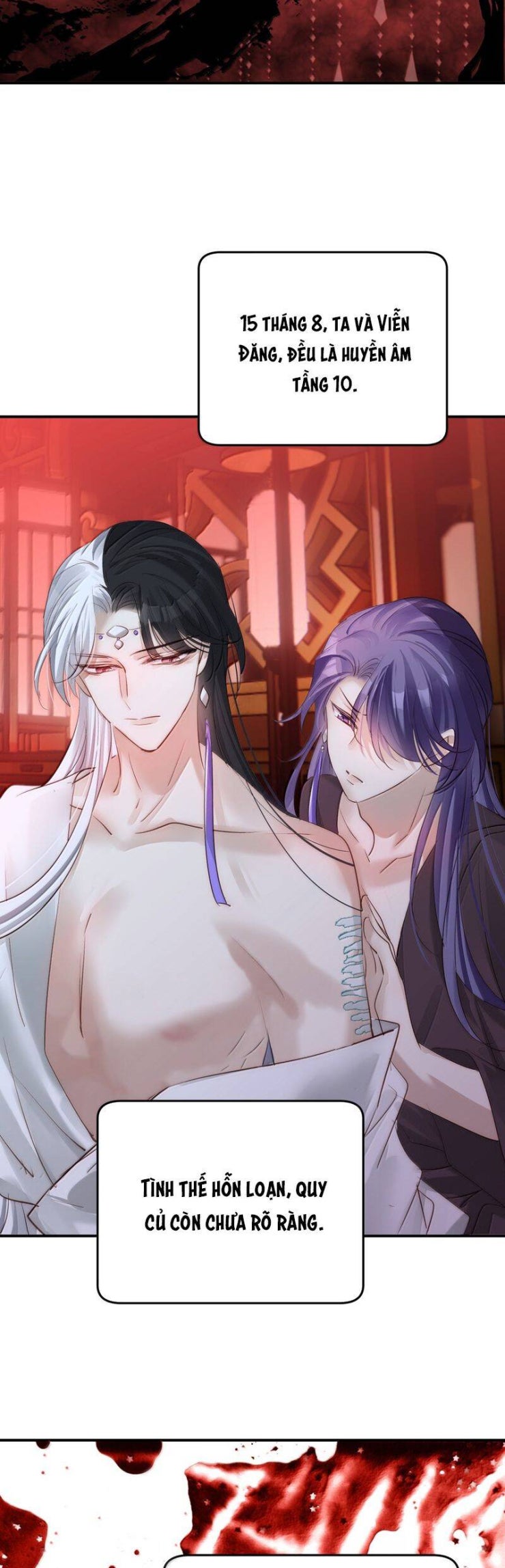 Chuyển Nghịch Âm Dương - Page 23