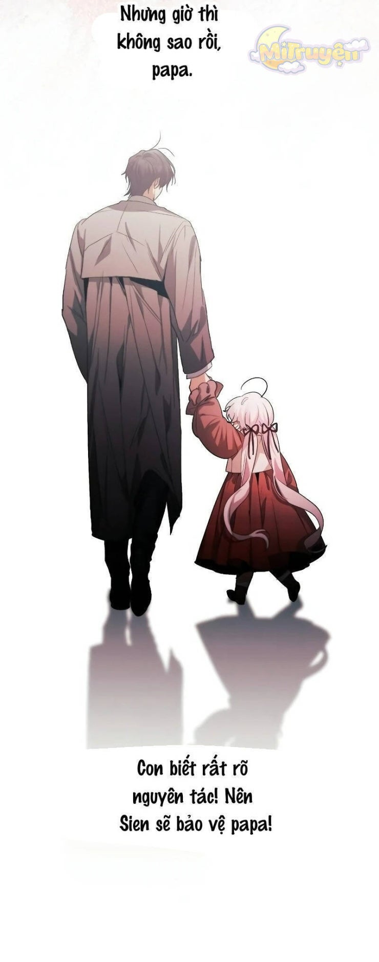 Bảo Vệ Người Cha Bạo Chúa - Page 11