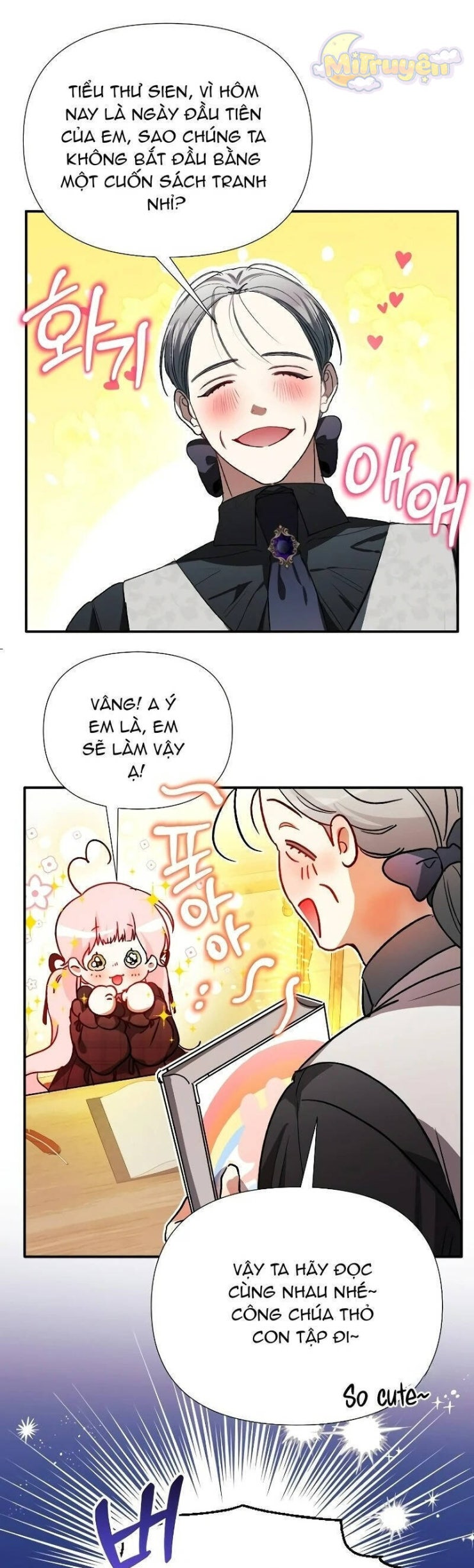 Bảo Vệ Người Cha Bạo Chúa - Page 26