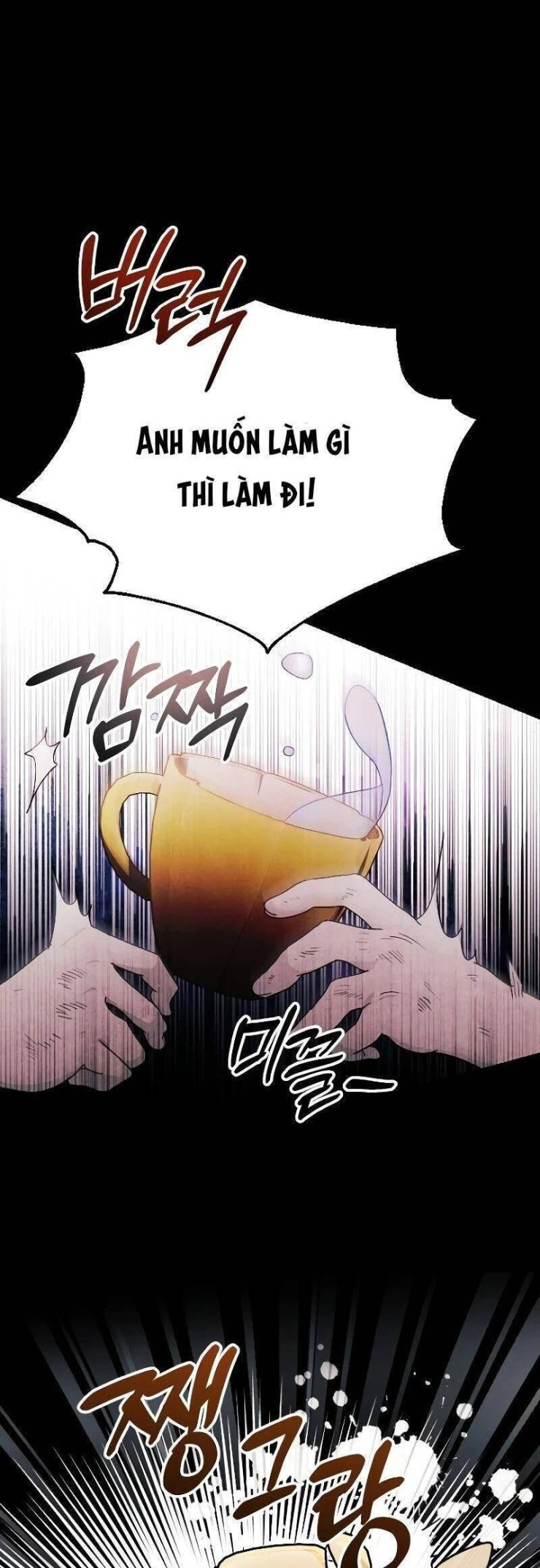 Bảo Vệ Người Cha Bạo Chúa - Page 35