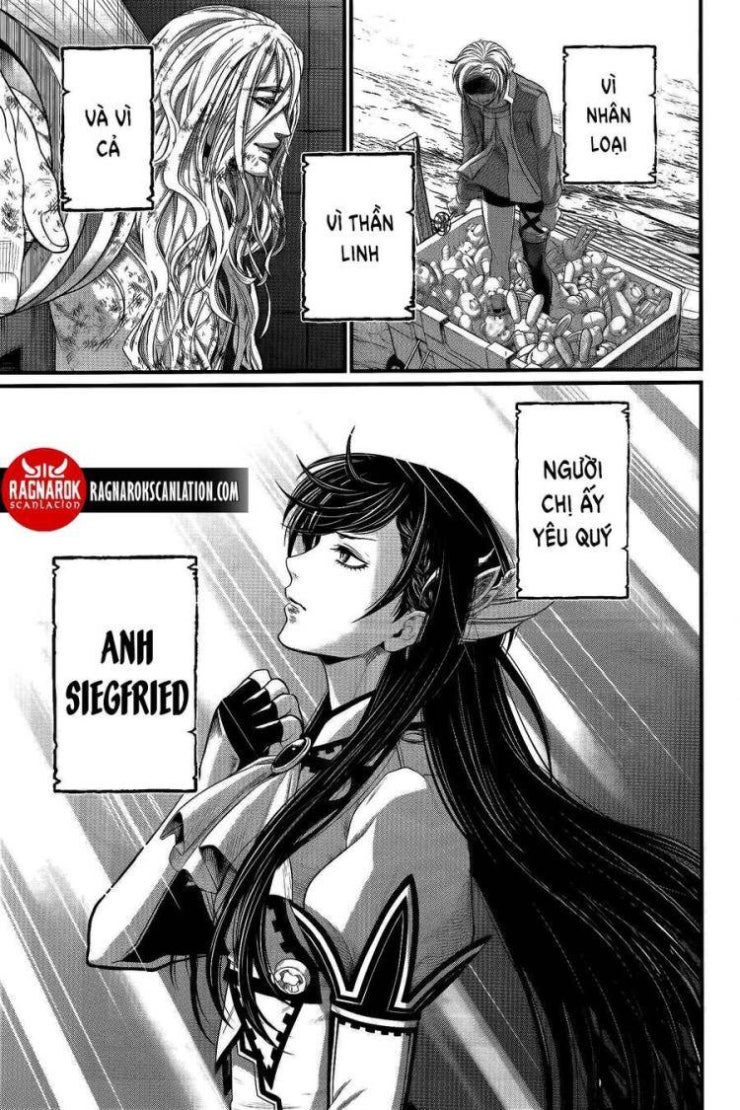Đại Chiến Người Và Thần - Page 20