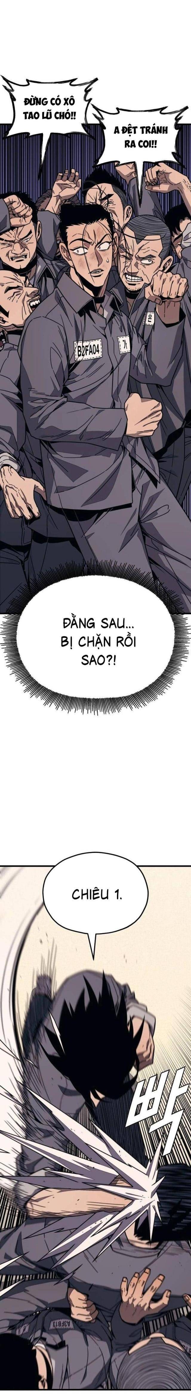 Lớp Học Cải Tạo - Page 11