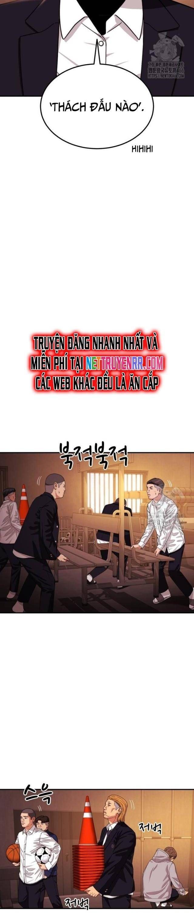 Huấn Luyện Chiến Đấu Siêu Cấp - Page 18