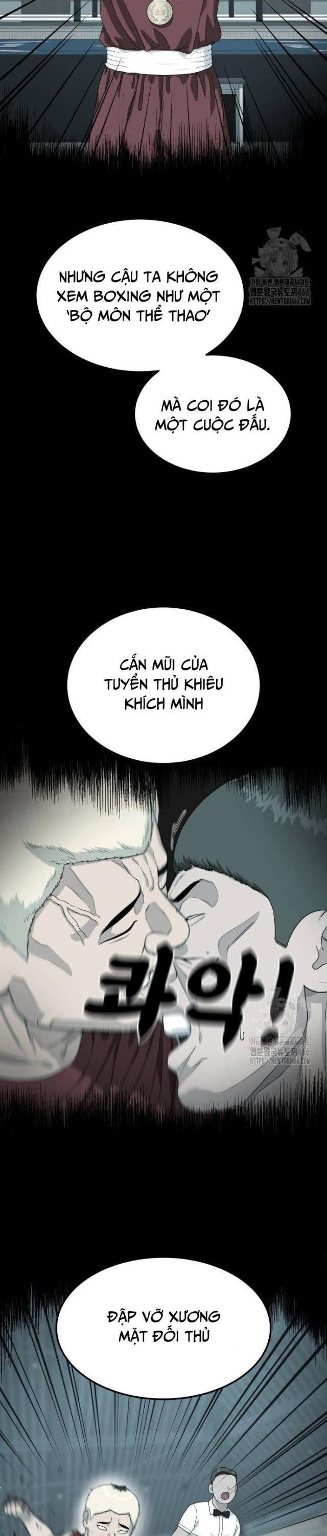 Huấn Luyện Chiến Đấu Siêu Cấp - Page 47