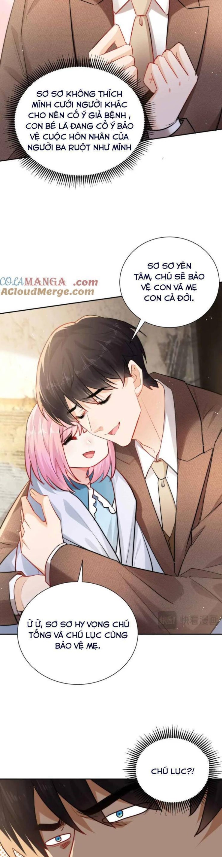 Tiểu Bảo Bối Đặc Biệt Của Tổng Tài Lạnh Lùng - Page 14