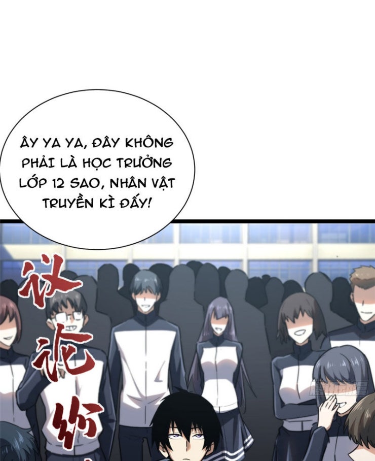 Ta Thật Không Muốn Học Cấm Chú - Page 45